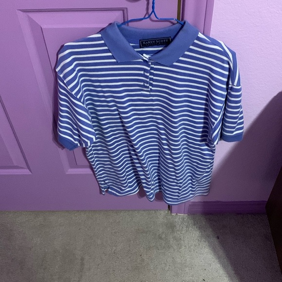 Cute Striped t-shirt - Picture 1 of 1